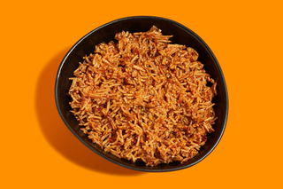 Gedämpfter Basmati Tomatenreis